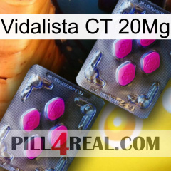 Vidalista CT 20Mg 01